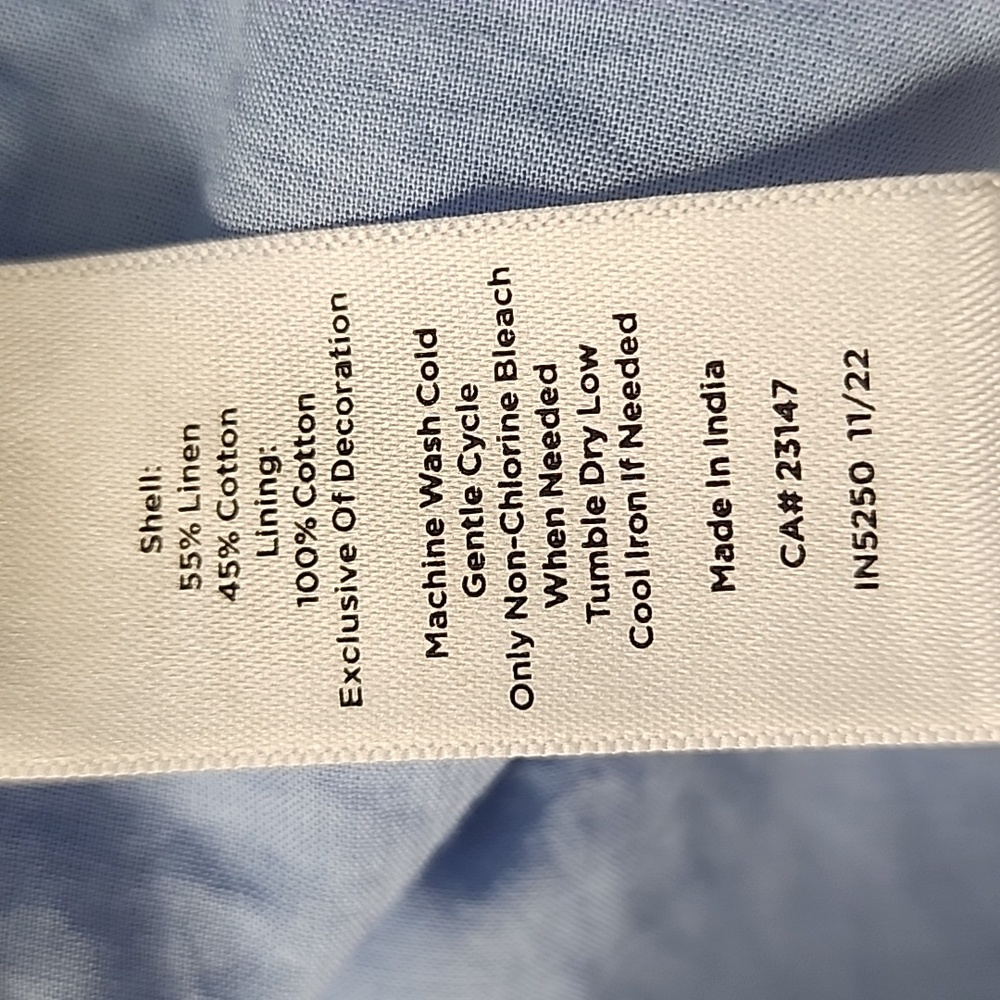 TALBOTS WOMAN'S DRESS - Picture 9 of 9